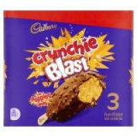 EuroSpar Cadbury Crunchie Blast Ice Creams Multi Pack