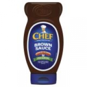Brown Sauce 2.00 €