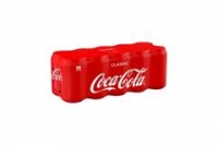 EuroSpar Coca Cola Diet/Zero/Regular Coke Cans