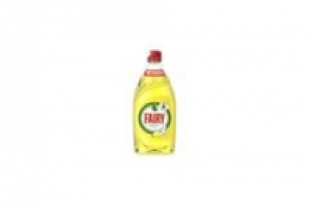 Washing Up Liquid Lemon/Original 1.50 €