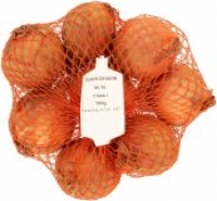 EuroSpar Fresh Choice Round Head Cabbage/Mushrooms/Onions Net