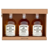 Centra  Jameson the Whiskey Makers Series 3 Pack 20cl