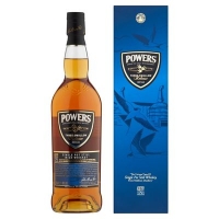 Centra  Powers Three Swallow Release Single Pot Still Irish Whiskey 