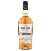 Centra  West Cork Single Malt Irish Whiskey 70cl
