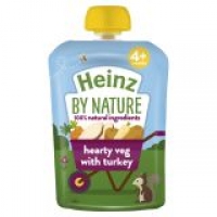 EuroSpar Heinz By Nature Baby Food Range