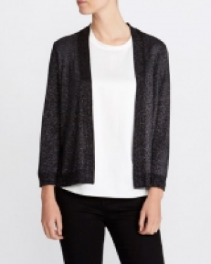 Metallic Edge To Edge Cardigan 20.00 €