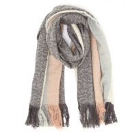 Dunnes Stores  Multi-Stripe Scarf