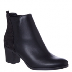 Contrast Back Ankle Boots 30.00&nbsp;&euro;