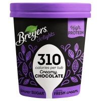 Centra  Breyers Chocolate Ice Cream 500ml