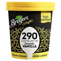 Centra  Breyers Vanilla Ice Cream 500ml