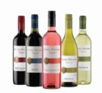 EuroSpar Santa Helena Varietal Wines Range