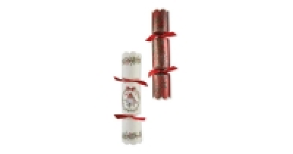 Luxury Traditional Crackers 8 Pack 9.99 €