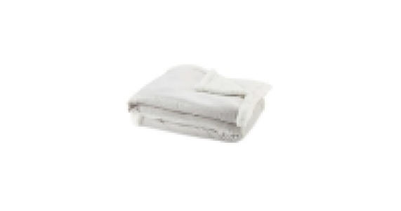 Kirkton House Silver Sherpa Fleece