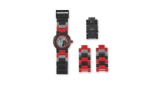 Childrens Lego Watch Darth Vader
