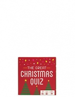 Marks and Spencer  The Great Christmas Quiz
