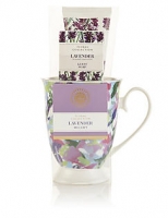 Marks and Spencer  Lavender Mug Gift Set
