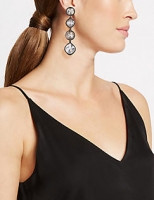 Marks and Spencer  Extravagant Gems Drop Earrings