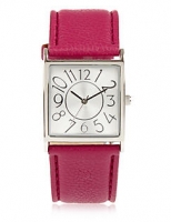 Marks and Spencer  Large Square Face Strap Watch