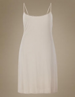 Marks and Spencer  Cool Comfort Lace Trim Full Slip