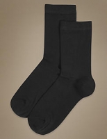 Marks and Spencer  2 Pair Pack with Cashmere Socks