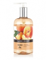 Marks and Spencer  Peach Hand Wash 300ml