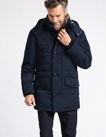 Marks and Spencer  Down & Feather Parka with Stormwear