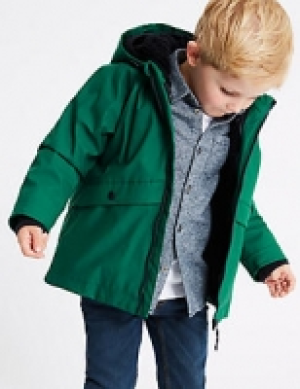 3 in 1 Fisherman Coat (3 Months - 7 Years) 47.00 €