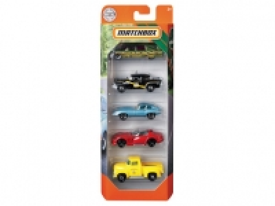 MATCHBOX Toy Car Gift Set 5.99 €