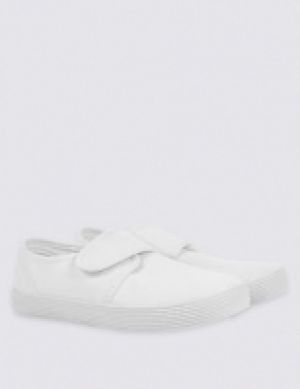 Kids Riptape Plimsolls (7 Small - 4 Large) 8.25 €