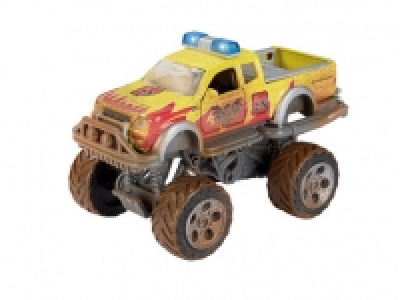 DICKIE Toy Car with Light and Sound