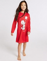 Marks and Spencer  Christmas Nightdress (3-16 Years)
