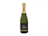 Lidl  ECRIN BY BERGERE Champagne Brut
