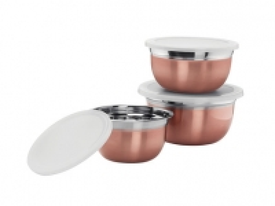 ERNESTO Stainless Steel Bowl Set 6.99 €