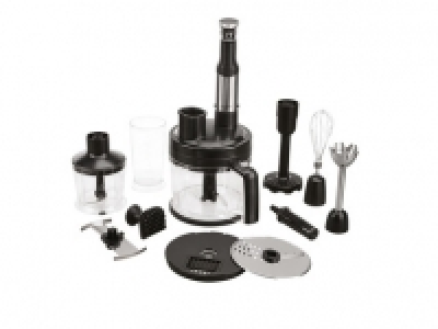 SILVERCREST KITCHEN TOOLS 600W Hand Blender Set 39.99 €