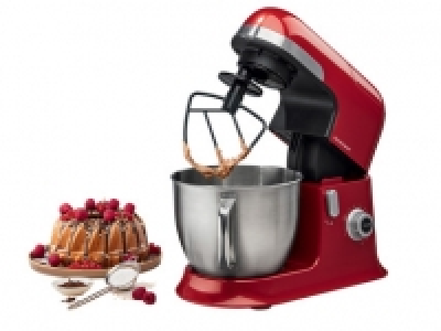 SILVERCREST KITCHEN TOOLS 1300W Professional Stand Mixer