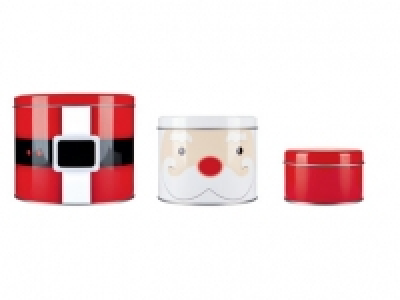 ERNESTO Cake Tin Set