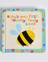 Marks and Spencer  Babys Very First Touchy-Feely Book