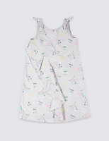 Marks and Spencer  Easy Dressing Mermaid Dress (3-16 Years)