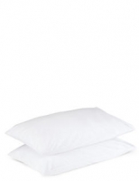 Marks and Spencer  2 Pack Essential Pillowcase