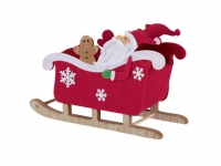 Lidl  MELINERA Decorative Basket/ Christmas Pouch
