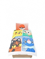 Marks and Spencer  Pokemon Bedding Set