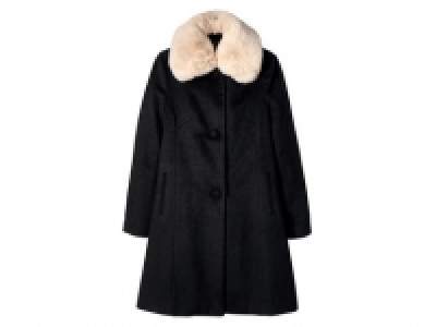 Lidl  ESMARA Ladies Wool Effect Coat