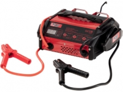 ULTIMATE SPEED Battery Charger with Jump Start Function 49.99 €