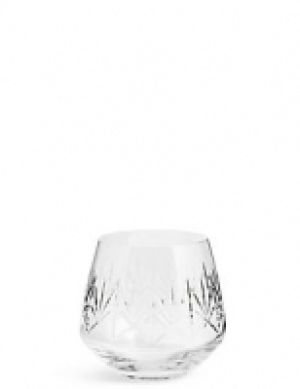 Marks and Spencer  Set of 2 Nouveau Tumbler Glasses