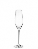 Marks and Spencer  Set of 4 Pack Maxim Champagne Flute Glasses