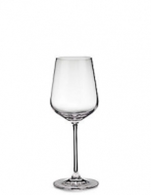 Marks and Spencer  Set of 4 Nova White Wine Glasses