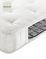 Marks and Spencer  Open Coil Mattress