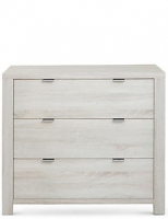 Marks and Spencer  Arlo 3 Drawer Chest