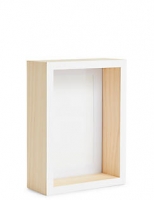 Marks and Spencer  Boxy Frame 10 x 15cm (4 x 6 inch)