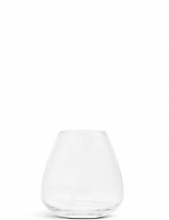 Marks and Spencer  Small Teardrop Vase